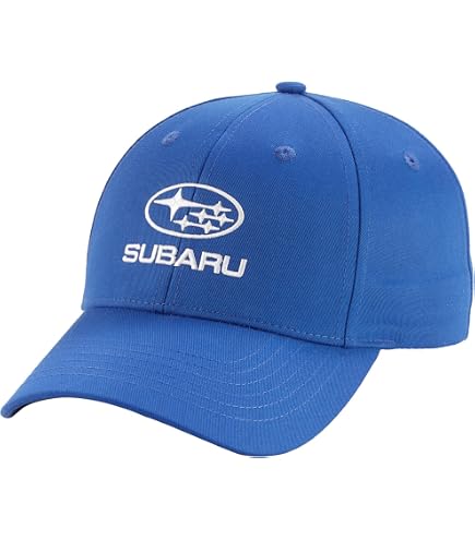 Amazon.com: Subaru Genuine Logo Star Cluster Snapback Cap Hat